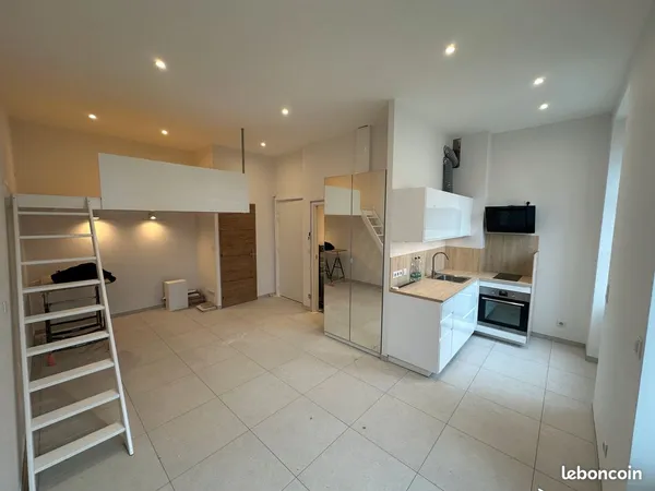 Location T1 Lyon6eme