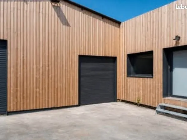 Box garage local entrepôt