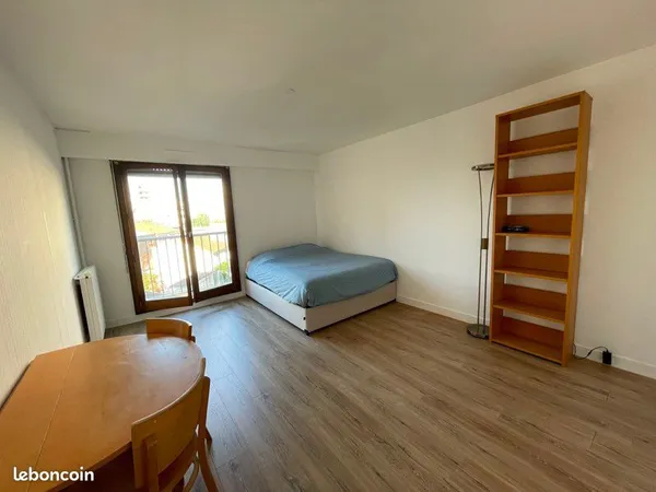 Studio 33 m² - Paris 18e, à 5 min de Jules Joffrin
