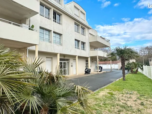 Appartement 2 pièces 37 m²