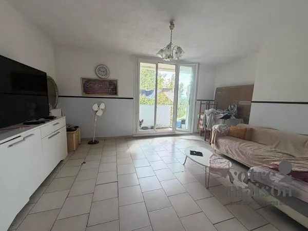 Appartement 3 pièces 61 m²