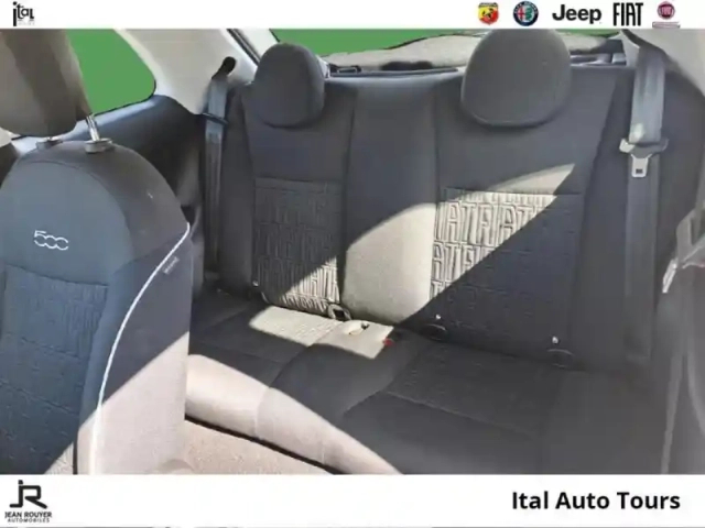 Fiat 500 e/electrique 95ch/95 action/1ère main/garantie 12 mois — photo 12