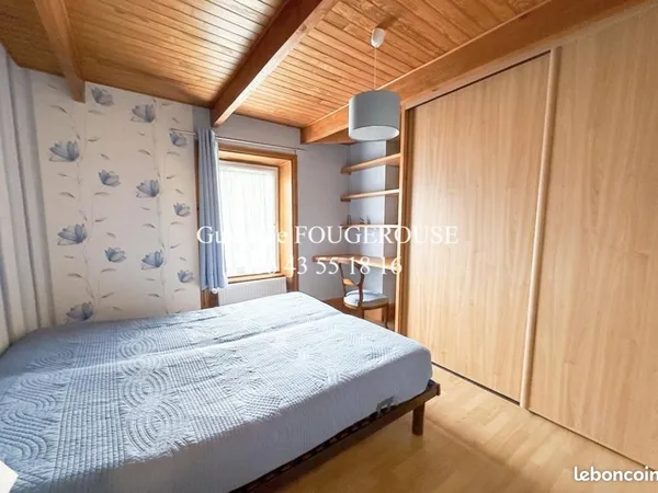 Maison 8 pièces 105 m²