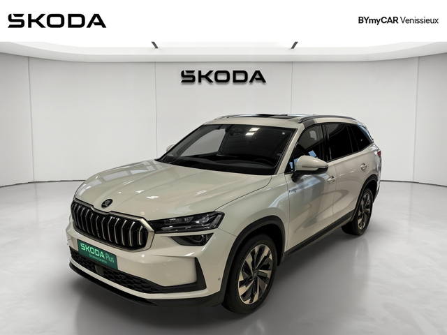 Skoda Kodiaq 1.5 TSI 150 ch Hybrid ACT DSG7 7pl