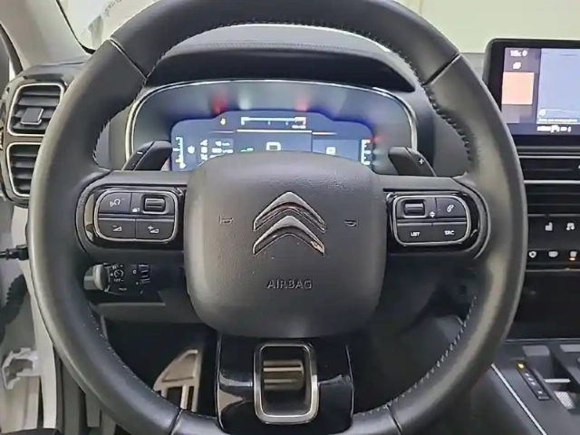 Citroën C5 Aircross bluehdi 130 s&amp;s eat8 — photo 102