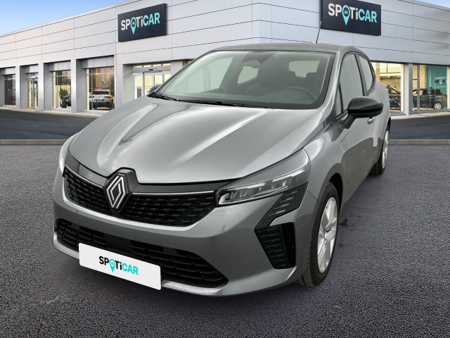 Renault Clio blue dci 100 ch gsr2 evolution