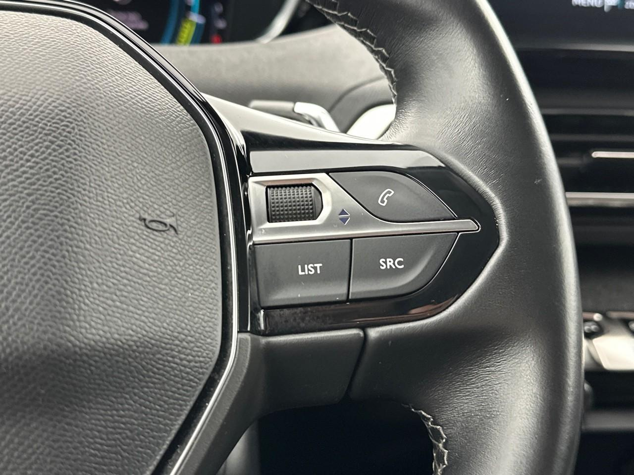 Peugeot 3008 hybrid 225 e-eat8 allure pack — photo 19