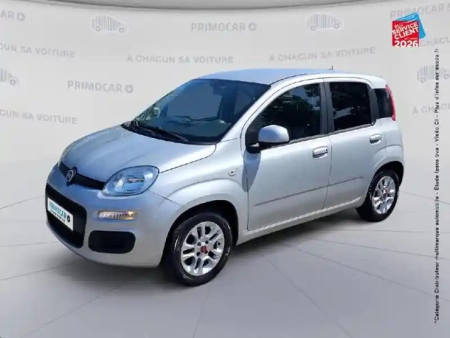 Fiat Panda 1.2 8v 69ch easy — photo 2