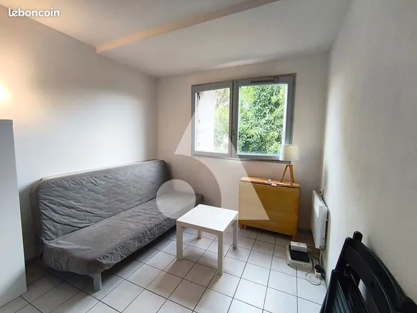 Appartement 1 pièce 26 m²