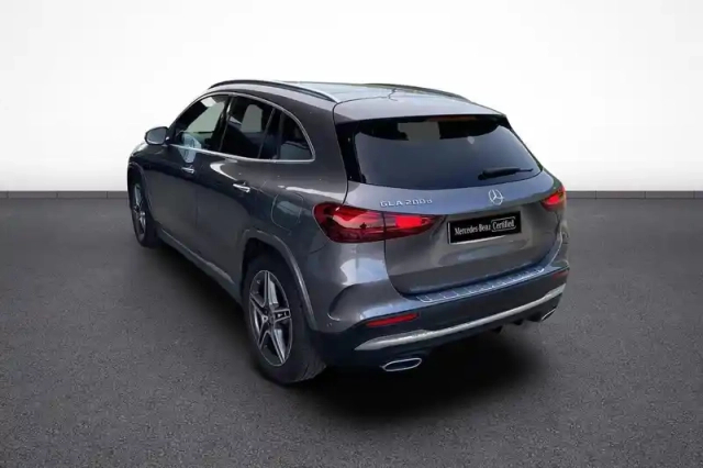 Mercedes Gla 200 d 8g-dct — photo 4