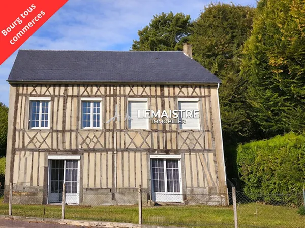 Maison 5 pièces 113 m²