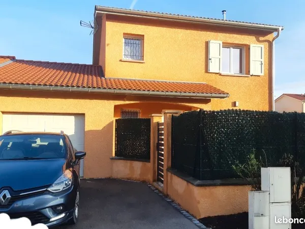 Maison à villars les dombes