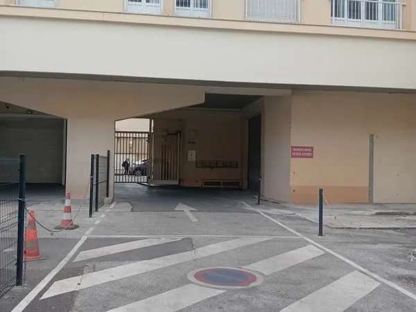 Locations parking