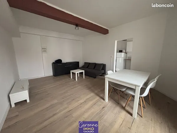 Appartement 2 pièces 54 m²