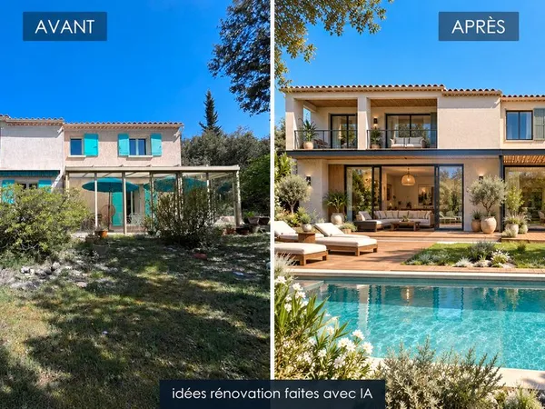 Villa 4 pièces 227 m²