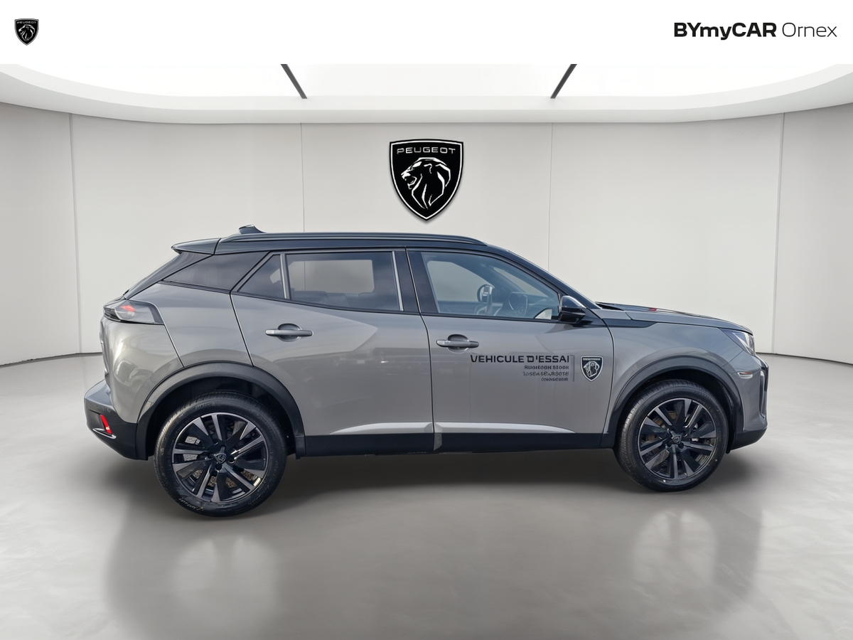 Peugeot 2008 Hybrid 145 e-DCS6 — photo 6