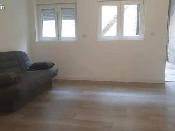 Meublé 2 pièces 34 m²