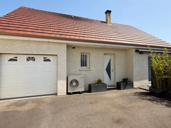 Maison 5 pièces