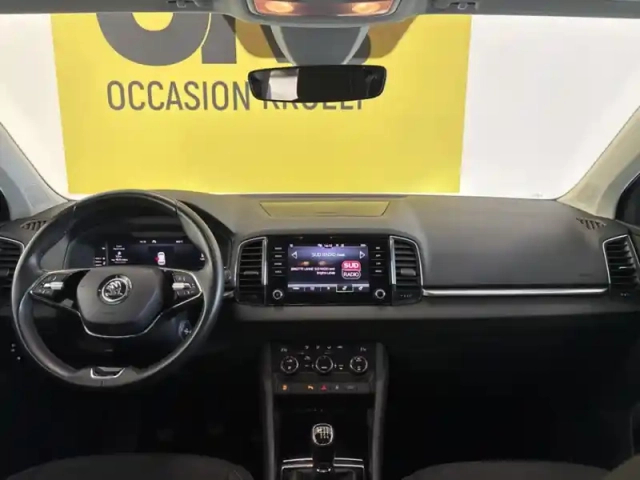 Skoda Karoq style ambition car play caméra — photo 11