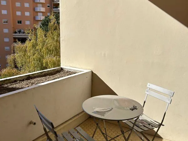 Location Studio Meublé Toulouse 23m²