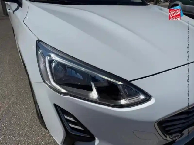 Ford Focus 1.0 ecoboost 100ch trend — photo 13