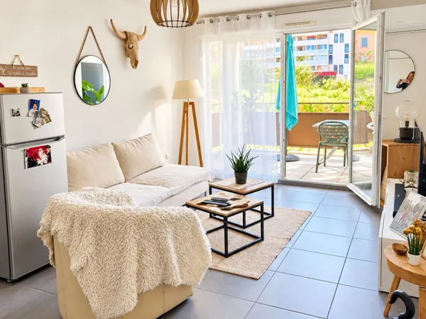 Appartement 3 pièces 56 m²