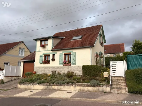 Pavillon 3 pièces 78 m²