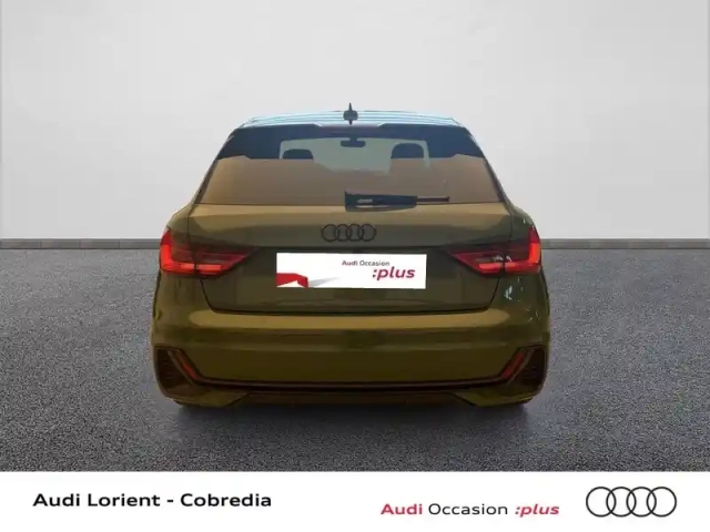 Audi A1 sportback 30 tfsi 116ch s line s tronic 7 — photo 5