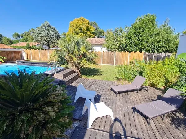 Maison 6 pièces 153 m²