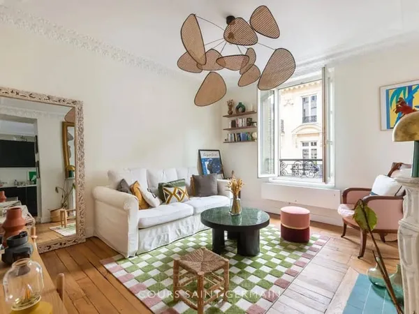 Appartement 2 pièces 41 m²