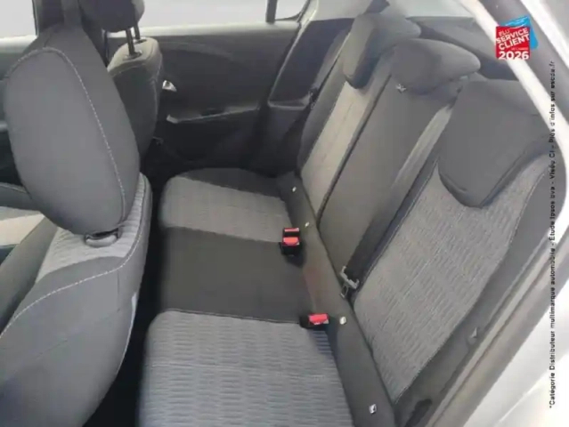 Opel Corsa 1.2 75ch elegance business gps radar ar — photo 11