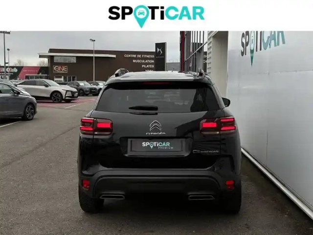 Citroën C5 Aircross bluehdi 130 eat8 — photo 42