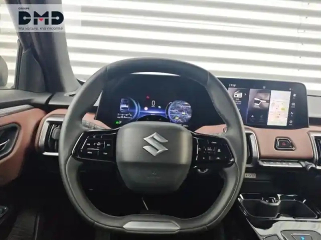 Suzuki Vitara 174ch 61kwh style — photo 7