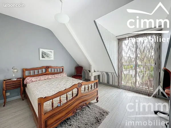 Maison 1 pièce