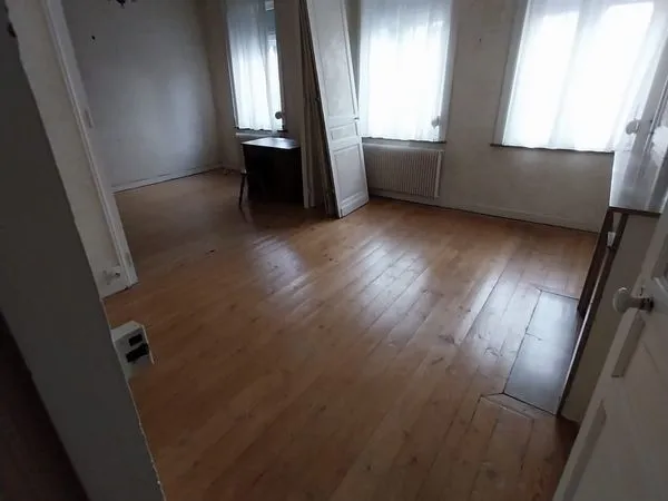Appartement et garage Lille prox Sebasto