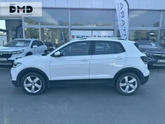Volkswagen T-Cross 1.0 tsi 115ch lounge — photo 2