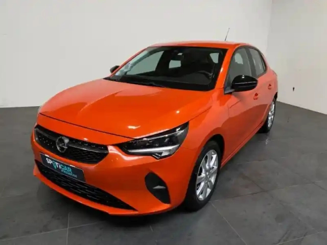 Opel Corsa 1.2 turbo 100 edition bva carplay clim bluetooth