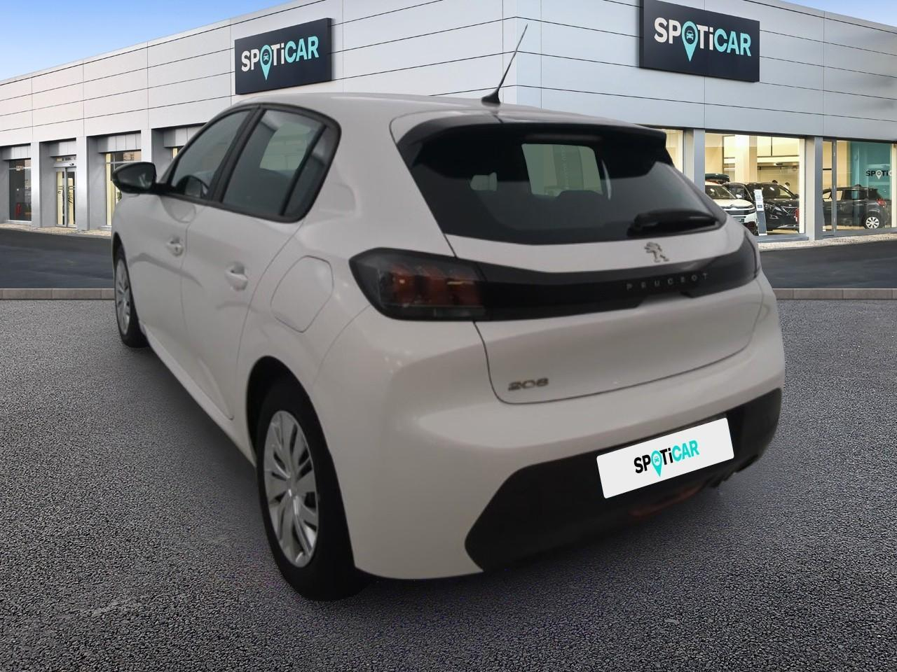 Peugeot 208 bluehdi 100 s&s bvm6 active — photo 7