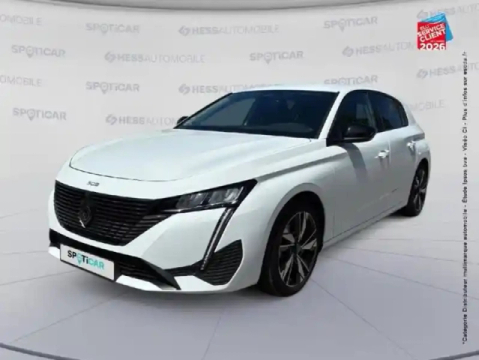 Peugeot 308 1.2 puretech 130ch s&amp;s allure