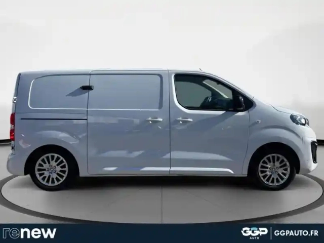Peugeot Expert fg m 2.0 bluehdi 145ch s&amp;s eat8 — photo 6