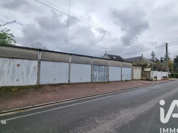 Parking 300 m²