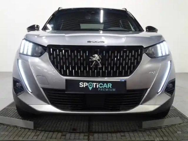 Peugeot 2008 1.2 puretech 130ch s&amp;s gt eat8 — photo 3
