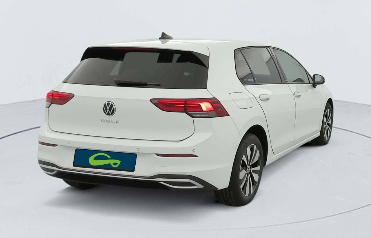 Volkswagen Golf 8 — photo 5