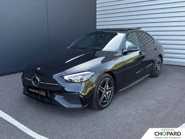 Mercedes Classe C 220 d 9g-tronic — photo 30