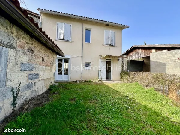 Maison 4 pièces 93 m²