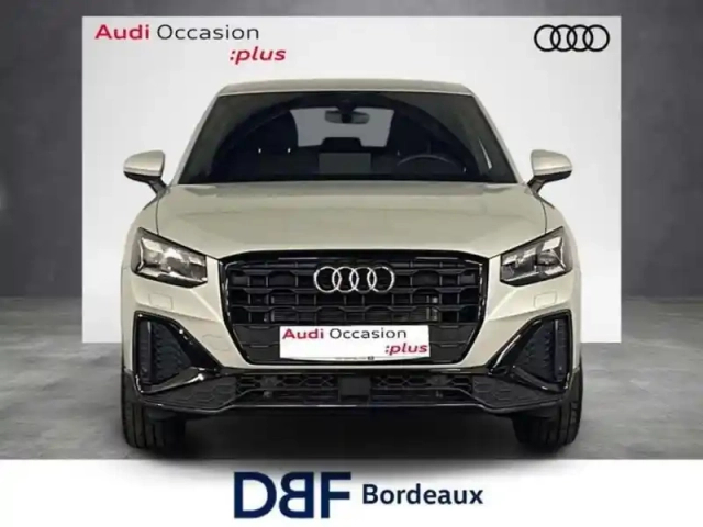 Audi Q2 35 tfsi 150 s tronic 7 s line — photo 7