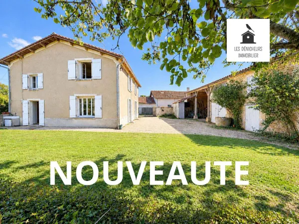 Maison 6 pièces 143 m²