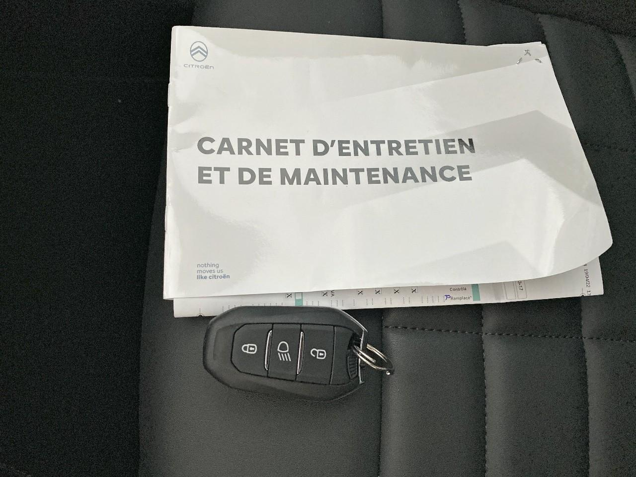 Citroën C4 hybride 136 e-dcs6 max — photo 18