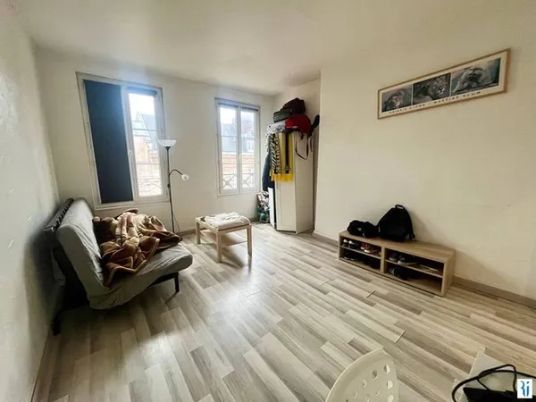 Appartement 1 pièce 27 m²