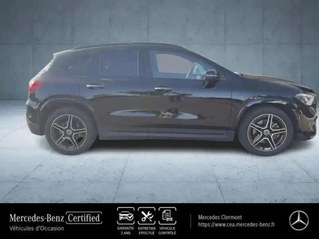 Mercedes Gla 180 d 116ch amg line 8g-dct — photo 6